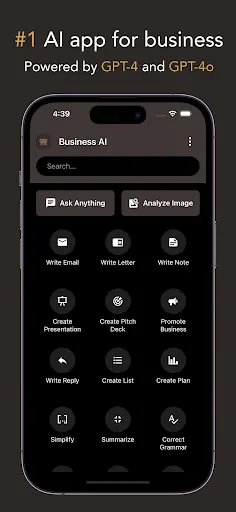 Business AI: Sales & Marketing-screenshots-1